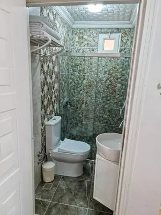 Standart Oda, Bahçe Manzaralı, Balkonlu