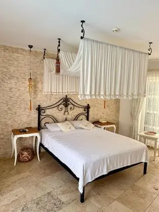 Ekonomik Oda, Bahçe Manzaralı