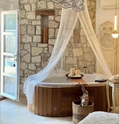 Suite, Havuz Manzaralı, Jakuzili
