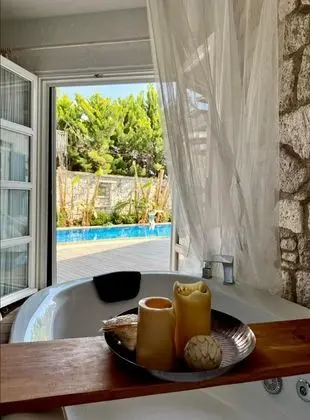 Suite, Havuz Manzaralı, Jakuzili