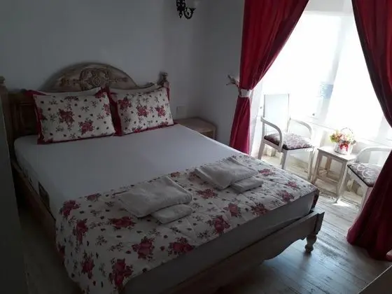 Cumbalı Standart Oda, Şehir Manzaralı