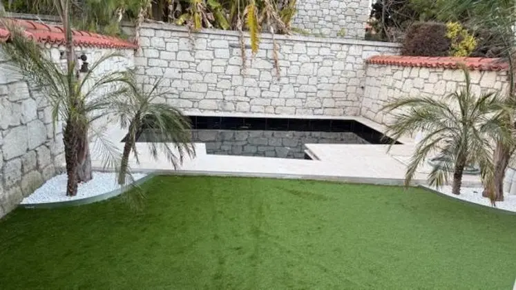 Villa, Şehir Manzaralı