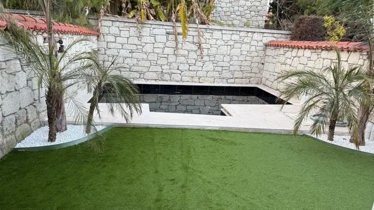 Villa, Şehir Manzaralı
