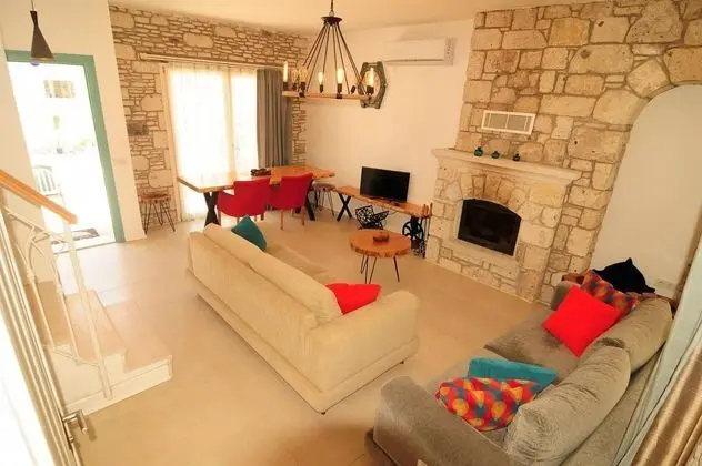 Villa, Şehir Manzaralı