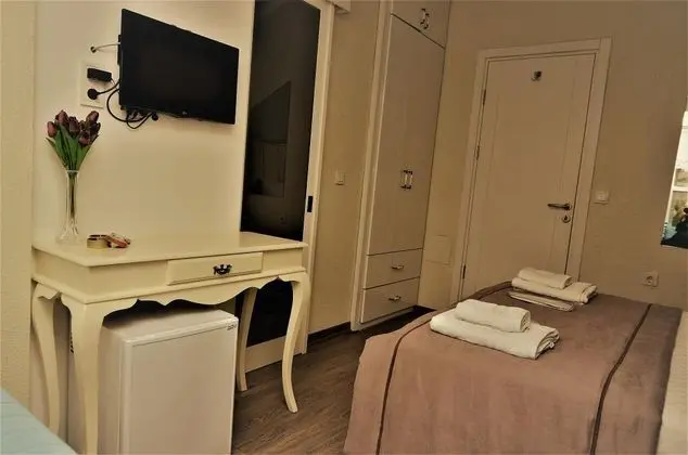 Twin, Sokak Manzaralı, Klimalı