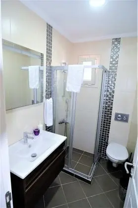 Twin, Sokak Manzaralı, Klimalı