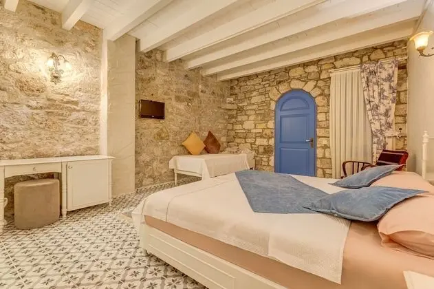 Deluxe Üç Kişilik Oda, 3 Tek Kişilik Yatak