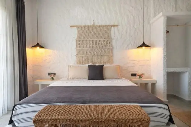 Junior Suite, Havuz Manzaralı, Klimalı