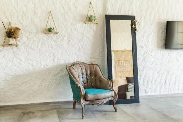 Junior Suite, Havuz Manzaralı, Klimalı