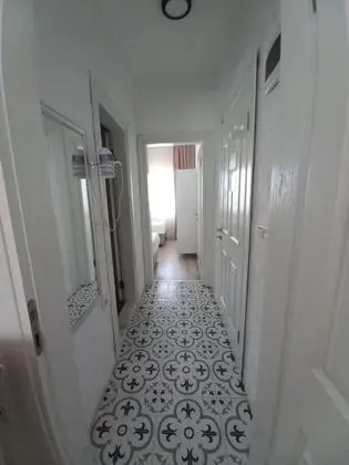 Aile Odası, Dağ Manzaralı