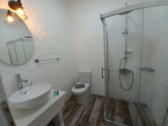 Aile Odası, Dağ Manzaralı