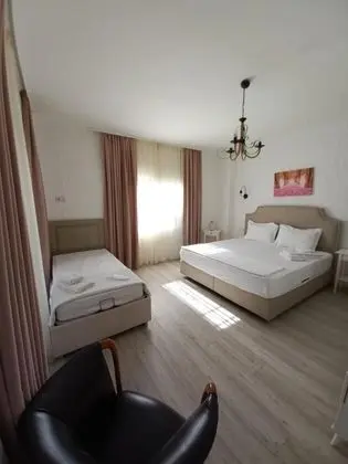 Deluxe Oda, Bahçe Manzaralı