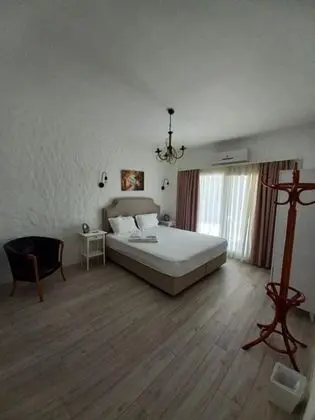 Deluxe Oda, Bahçe Manzaralı