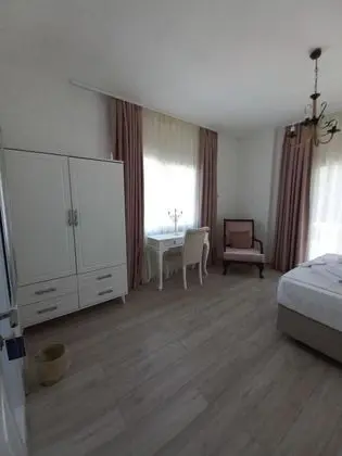 Deluxe Oda, Bahçe Manzaralı