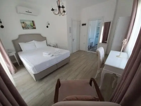 Deluxe Oda, Bahçe Manzaralı