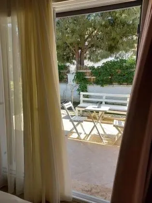 Deluxe Oda, Bahçe Manzaralı