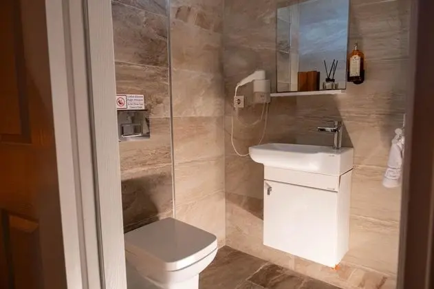Deluxe Oda, Şehir Manzaralı