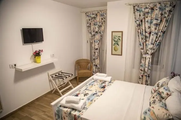 Deluxe Oda, Şehir Manzaralı