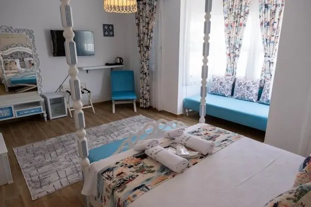 Suite, Şehir Manzaralı, Aileye Özel
