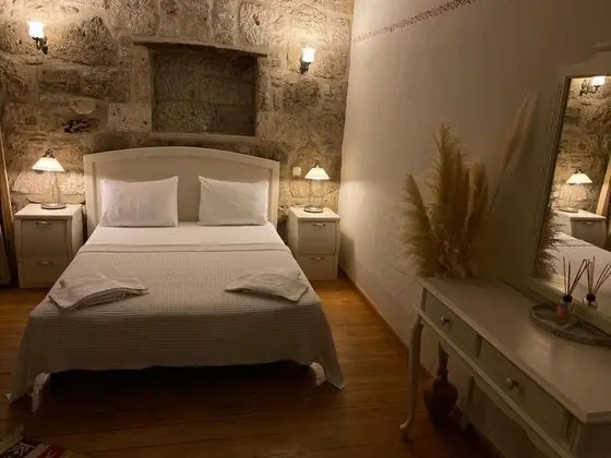 Deluxe Çift Kişilik Oda, Sokak Manzaralı, Fransız Balkonlu
