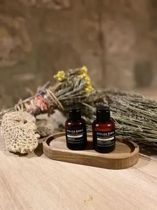 Deluxe Üç Kişilik Oda , Avlu Manzaralı, 1. Kat