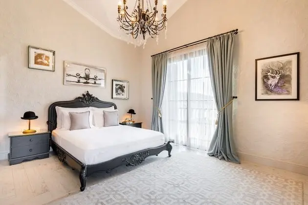 Deluxe Tek Büyük Yataklı Oda, 1 Büyük (Queen) Boy Yatak, Marina Manzaralı