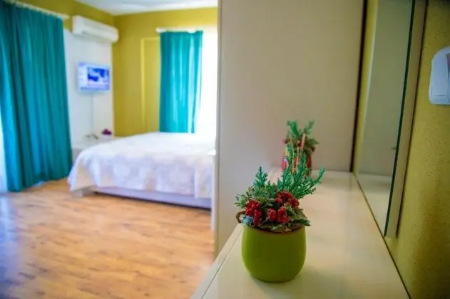 Deluxe Oda Balkonlu, Şehir Manzaralı, Balkonlu
