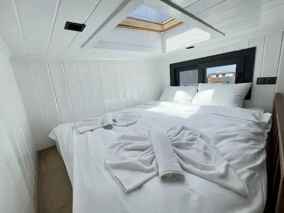 Tiny House Jakuzi - İadesiz Sadece Oda