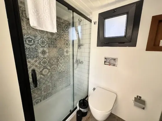 Tiny House Jakuzi - İadesiz Sadece Oda