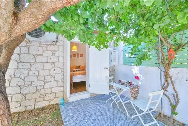 Ekonomik Oda, Bahçe Manzaralı
