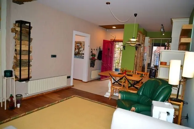 Deluxe Süit, Birden Çok Yatak, Sigara İçilmez, Bahçe Manzaralı