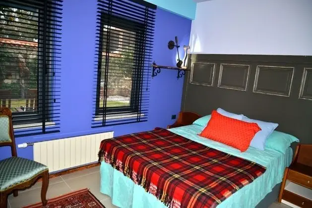 Deluxe Süit, Birden Çok Yatak, Sigara İçilmez, Bahçe Manzaralı