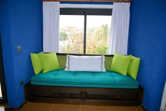 Luxury Üç Kişilik Oda, Bahçe Manzaralı