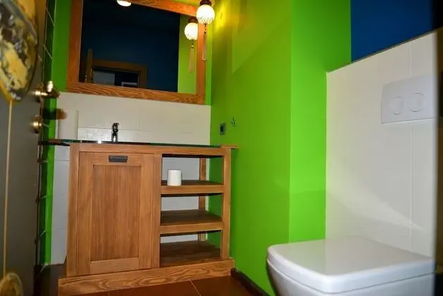 Luxury Üç Kişilik Oda, Bahçe Manzaralı