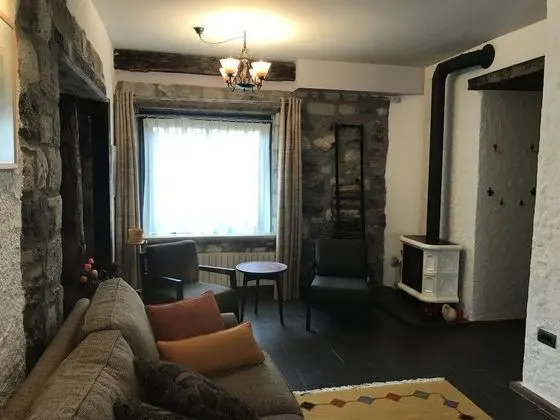 Superior Çatı Katı (Loft), 1 En Büyük (King) Boy Yatak ve Çekyat, Sigara İçilmez, Bahçe Manzaralı