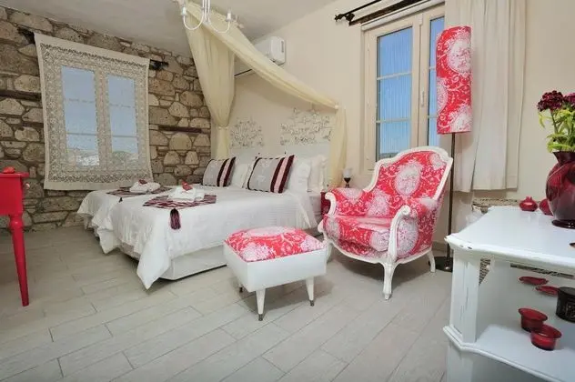Deluxe Oda, Bahçe Manzaralı