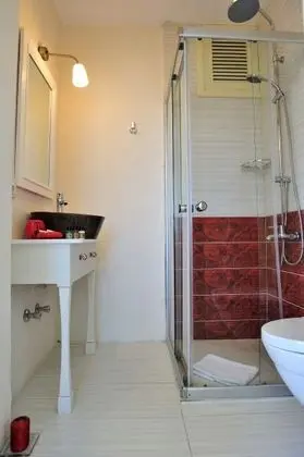 Deluxe Oda, Bahçe Manzaralı