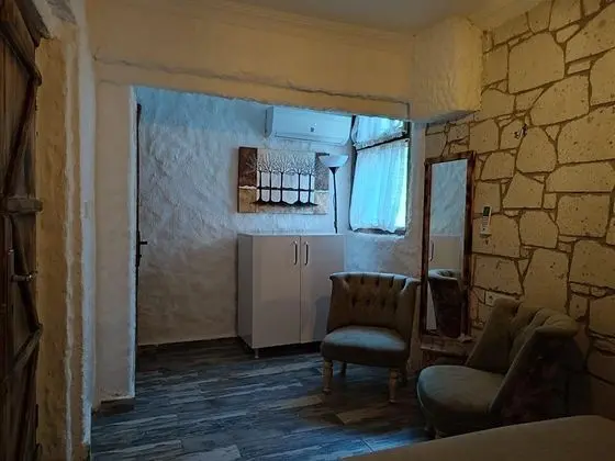 Standart Oda, Manzarasız, Bahçe Katı