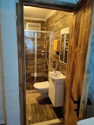Standart Oda, Manzarasız, Bahçe Katı