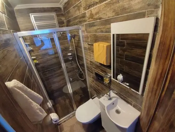 Standart Oda, Manzarasız, Bahçe Katı
