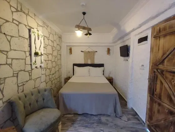 Standart Oda, Manzarasız, Bahçe Katı