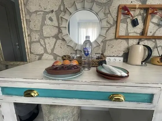 Deluxe Oda-Balkonlu, Bahçe Manzaralı, Balkonlu
