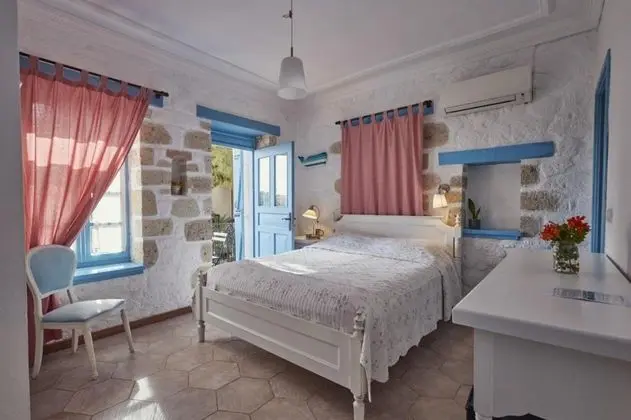 Standart Oda, Bahçe Manzaralı
