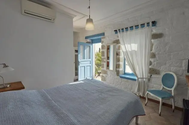Standart Oda, Bahçe Manzaralı