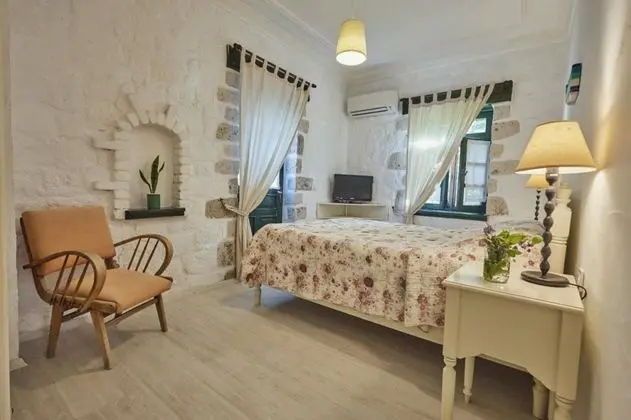 Standart Oda, Bahçe Manzaralı