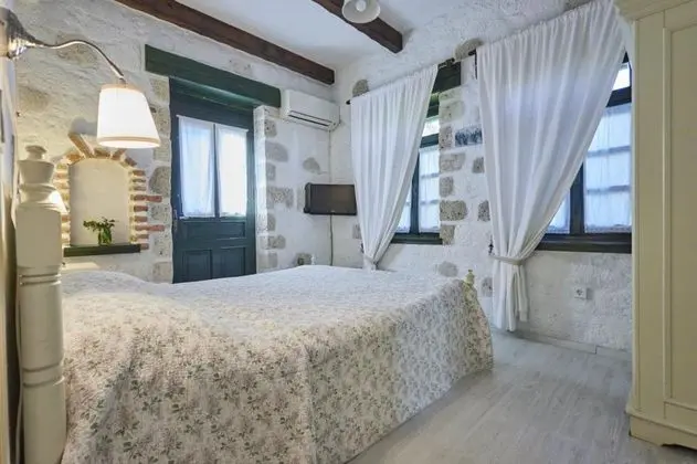 Standart Oda, Bahçe Manzaralı