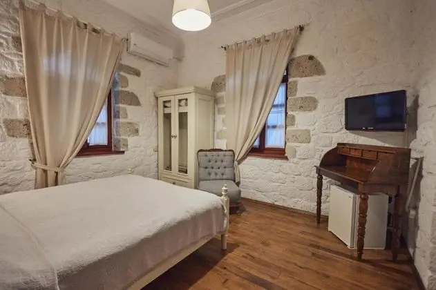 Standart Oda, Bahçe Manzaralı