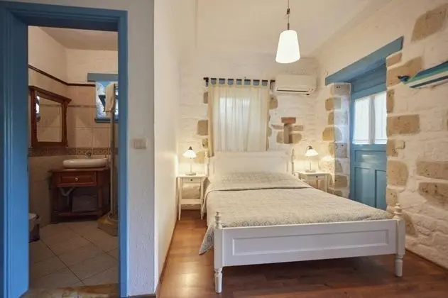 Standart Oda, Bahçe Manzaralı