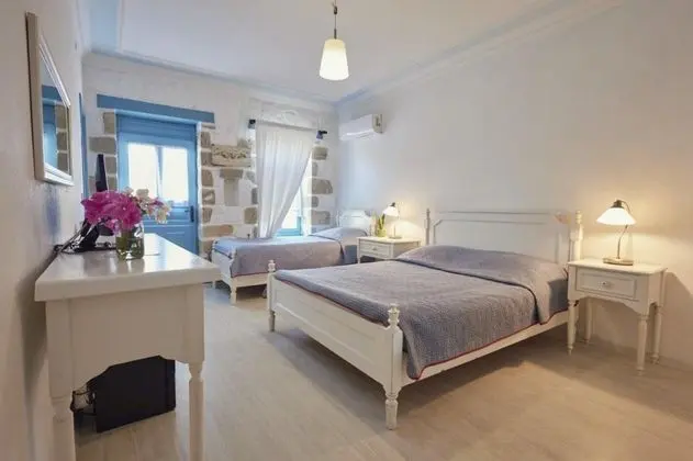 Standart Oda, Bahçe Manzaralı