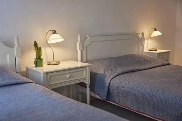 Standart Oda, Bahçe Manzaralı